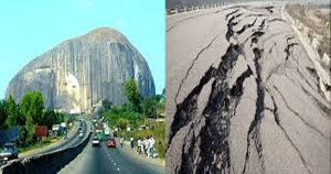 Residents raise concerns over earth tremors