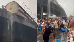 Scene of the incident