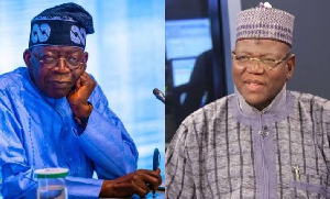 President Bola Tinubu and Alhaji Sule Lamido, Former Jigawa State Governor