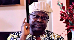 Former APC General Secretary, Iyiola Omisore