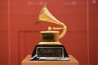 Grammy Plaque