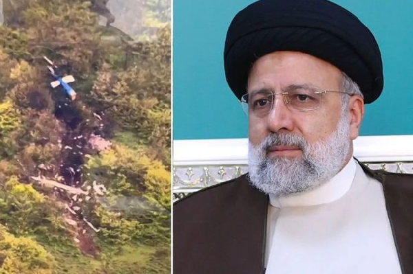 Iran’s President Ebrahim Raisi died at 63