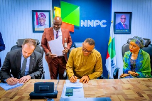 TotalEnergies, NNPC