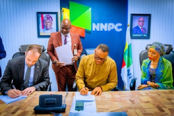 TotalEnergies, NNPC