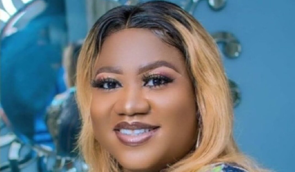 Popular Yoruba actress, Bisola Badmus