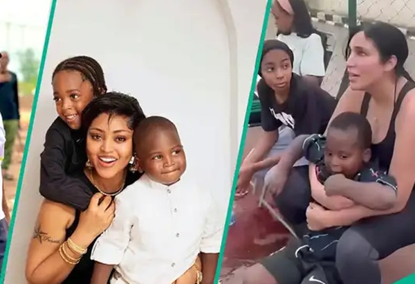 The photo used to illustrate the story