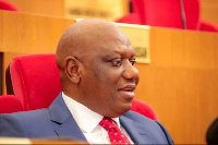 Senator Sunday Marshall