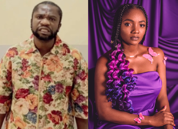 Speed Darlinton and Simi