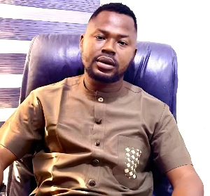 Senior Special Assistant on Media to the Delta State Governor, Ossai Success