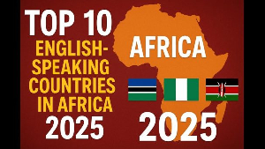 Education First rank top 10 best English-speaking African countries