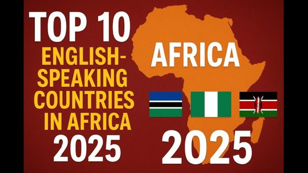 Education First rank top 10 best English-speaking African countries