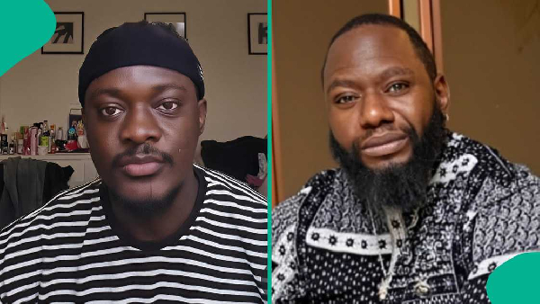 Ex- waiter and pastor Jimmy Odukoya