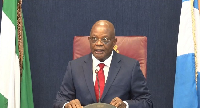 Former Administrator of Rivers State, Vice Admiral Ibok-Ete Ibas (rtd)