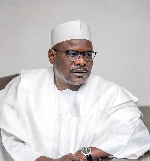 Former Senate Leader Ali Ndume