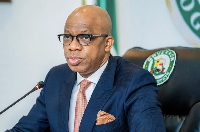 Ogun governor, Dapo Abiodun