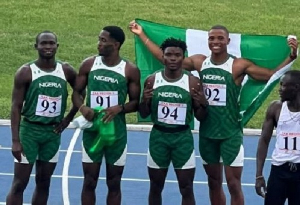 Team Nigeria top CAA Region 2 Senior Athletics-Championships-498x340