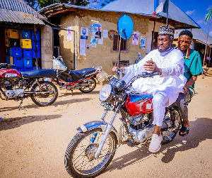 Federal lawmaker, Right Honorable Yusuf Gagdi