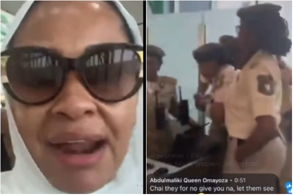 The photo used to illustrate the story