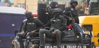 The Nigeria Police Force