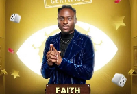 BBNaija Faith