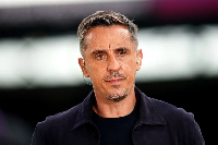 Manchester United legend, Gary Neville