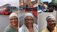 Bus Aunty