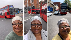Bus Aunty