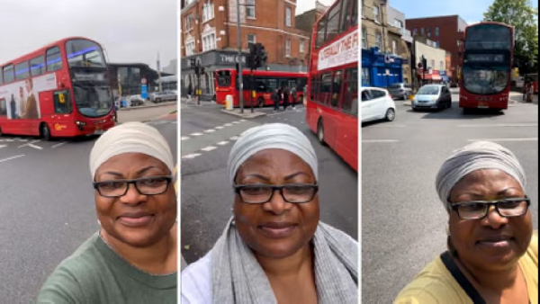 Bus Aunty