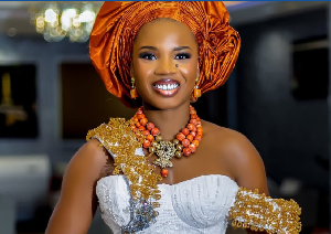 Tomama, better known as Dat Warri Girl