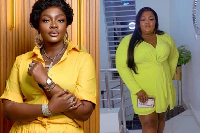 Actress Eniola Badmus