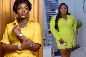 Actress Eniola Badmus