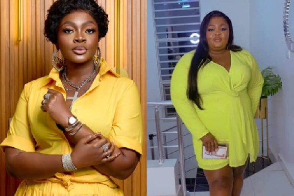 Actress Eniola Badmus