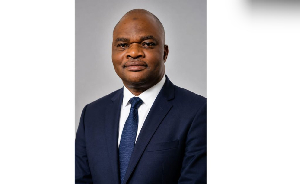 Chief Executive Officer Shakibu Mussa Nsekela