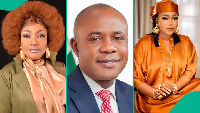 Rachael Okonkwo and Eucharia Anunobi
