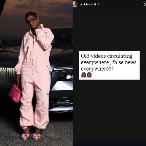 Annie Idibia