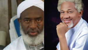 Sheikh Gumi and Malcolm Omirhobo