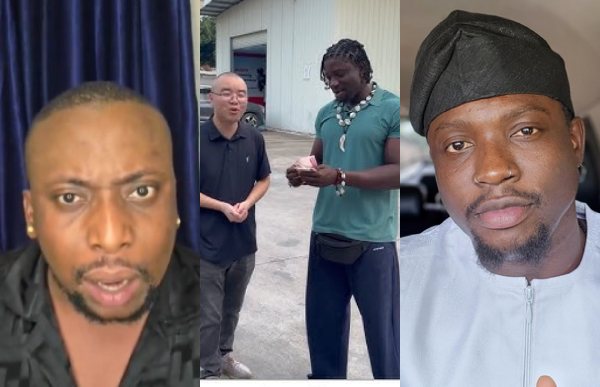 Igbo businessman in China calls out VDM