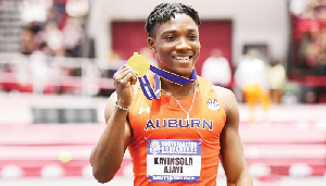 Kanyinsola Ajayi