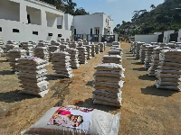 Natasha shares Christmas rice