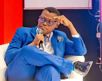 Arise TV host, Rufai Oseni Arise TV host, Rufai Oseni