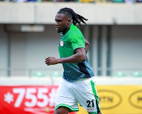 Super Eagles defender Calvin Bassey