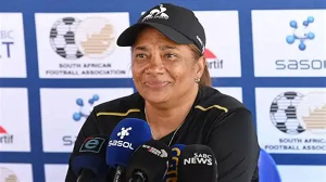 South Africa coach Desire Ellis
