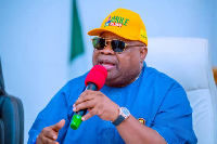 Governor Ademola Adeleke of Osun State