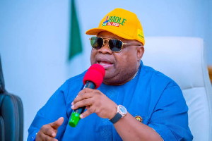 Governor Ademola Adeleke of Osun State