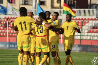 Black Stars
