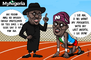 Tinubu accuses Jonathan of plotting against him
