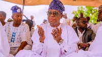 Former Osun State Governor, Gboyega Oyetola