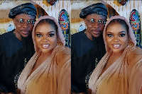 Rotimi Salami and Allwell Ademola