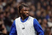 FC Porto forward Terem Moffi