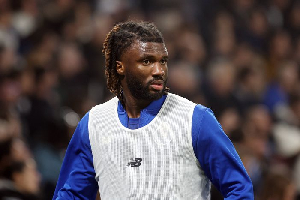 FC Porto forward Terem Moffi